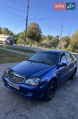 Седан Geely CK 2008 в 