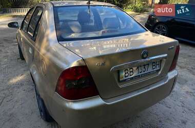 Седан Geely CK 2008 в Ирпене