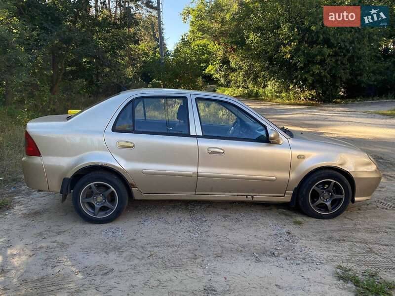 Седан Geely CK 2008 в Ирпене
