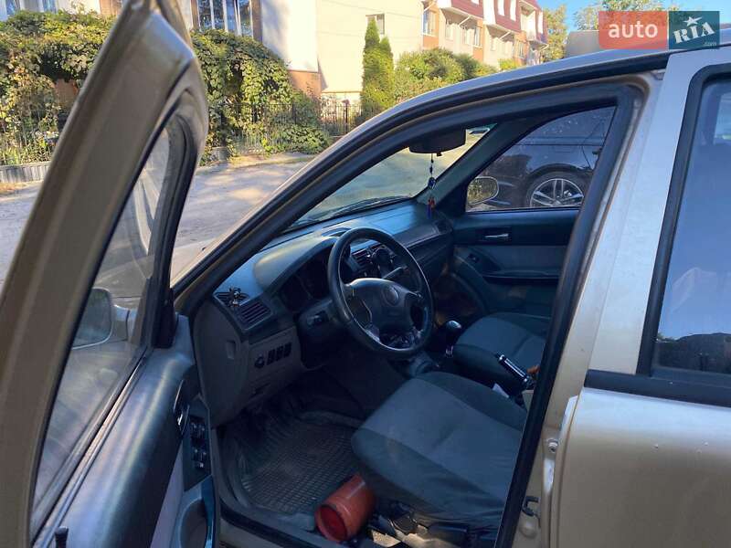 Седан Geely CK 2008 в Ирпене