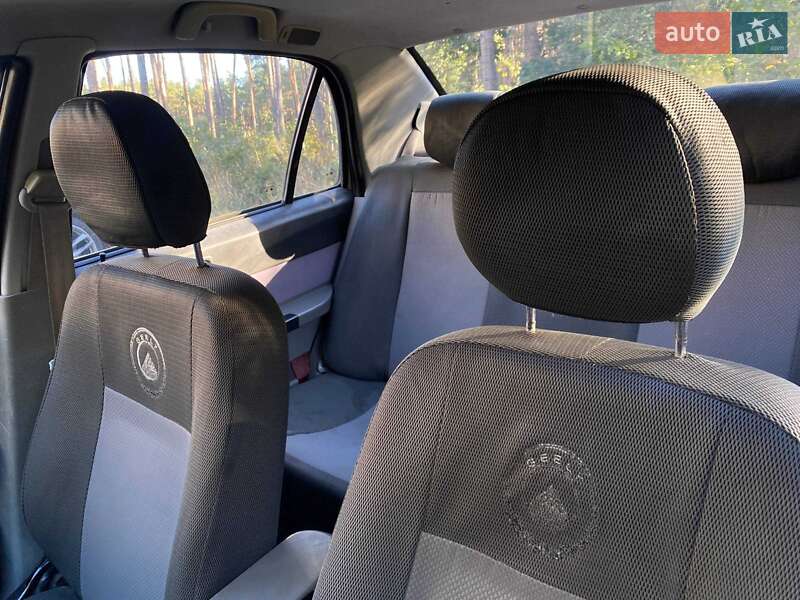Седан Geely CK 2008 в Ирпене