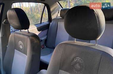 Седан Geely CK 2008 в 