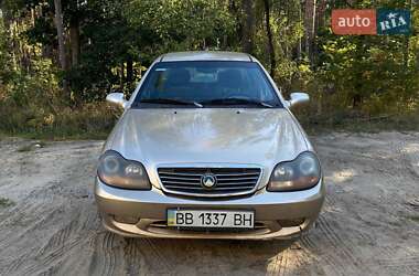 Седан Geely CK 2008 в 