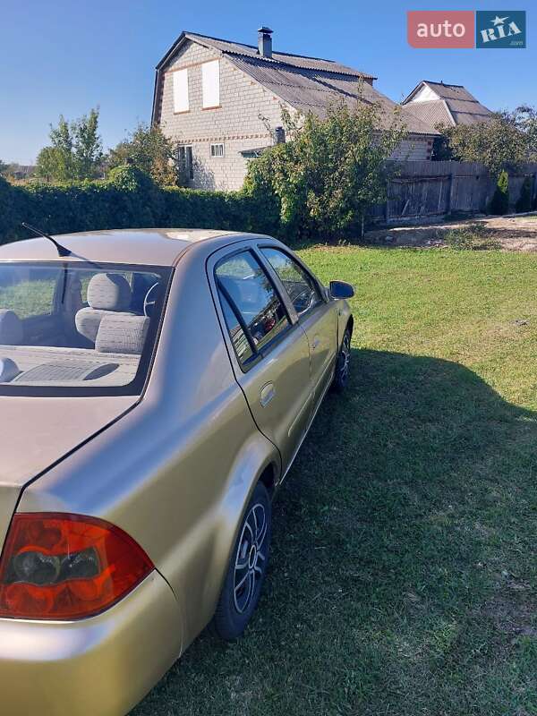 Седан Geely CK 2007 в Мерефа