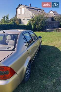 Седан Geely CK 2007 в 