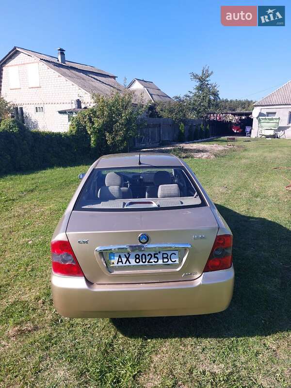 Седан Geely CK 2007 в Мерефа
