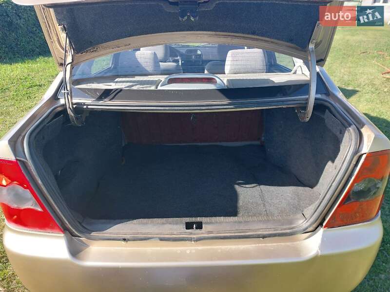 Седан Geely CK 2007 в Мерефа