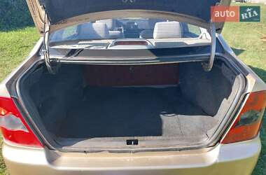 Седан Geely CK 2007 в 