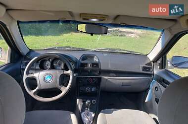 Седан Geely CK 2007 в 
