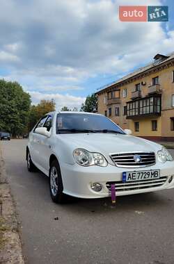 Седан Geely CK 2012 в 