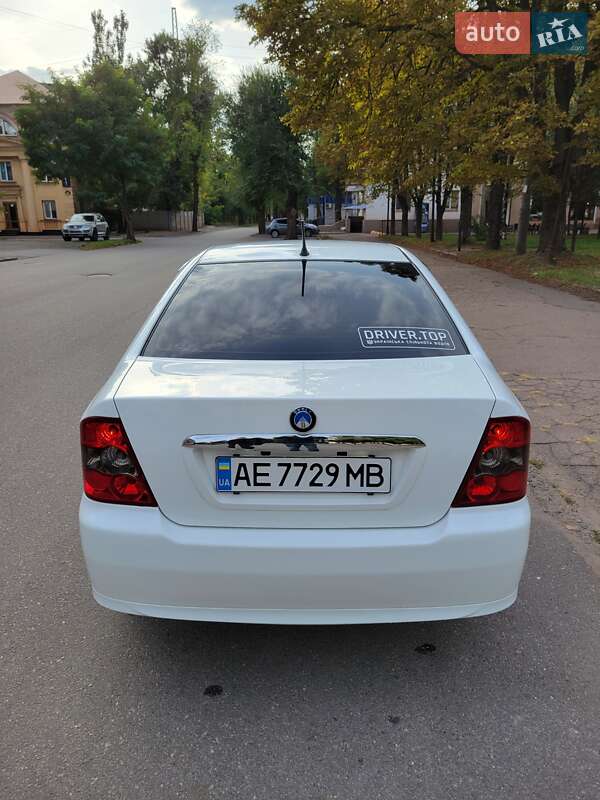 Седан Geely CK 2012 в Кривом Роге