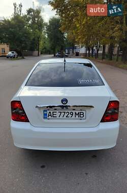 Седан Geely CK 2012 в 