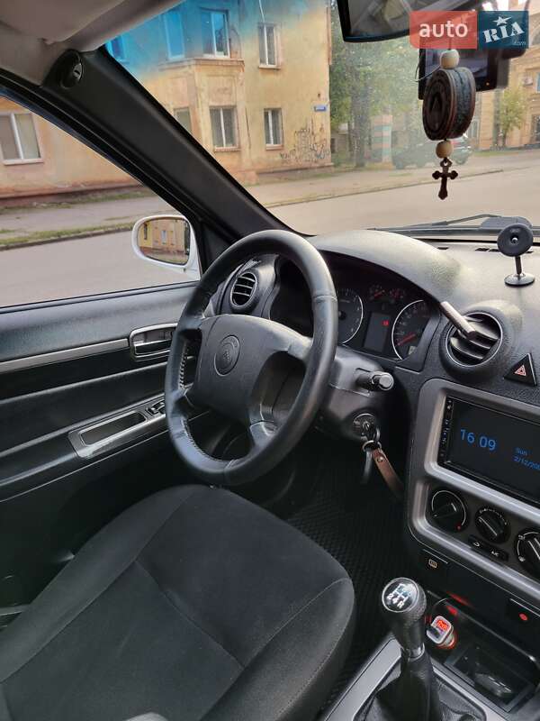 Седан Geely CK 2012 в Кривом Роге