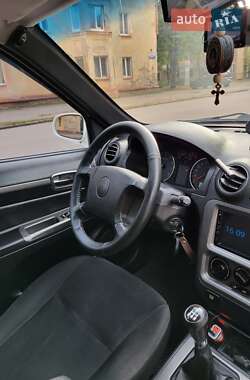 Седан Geely CK 2012 в 