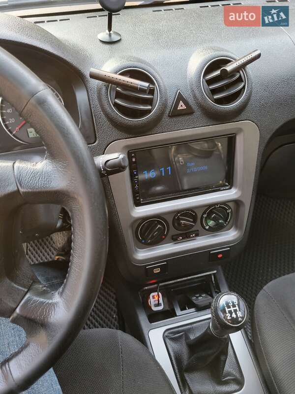 Седан Geely CK 2012 в Кривом Роге