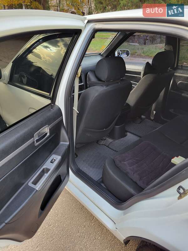 Седан Geely CK 2012 в Кривом Роге