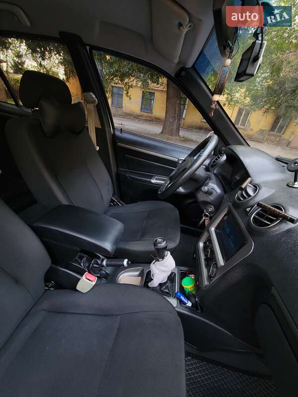 Седан Geely CK 2012 в Кривом Роге