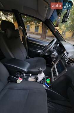 Седан Geely CK 2012 в 