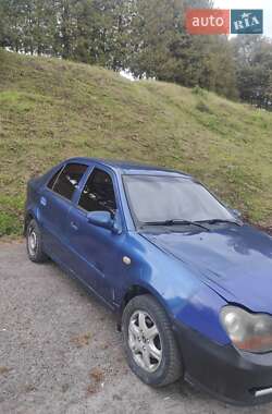 Седан Geely CK 2008 в 