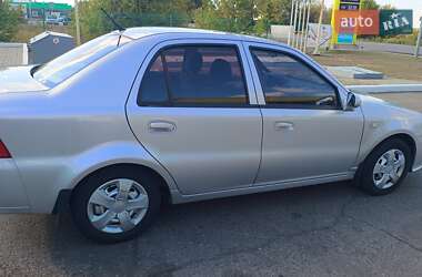 Седан Geely CK 2012 в 
