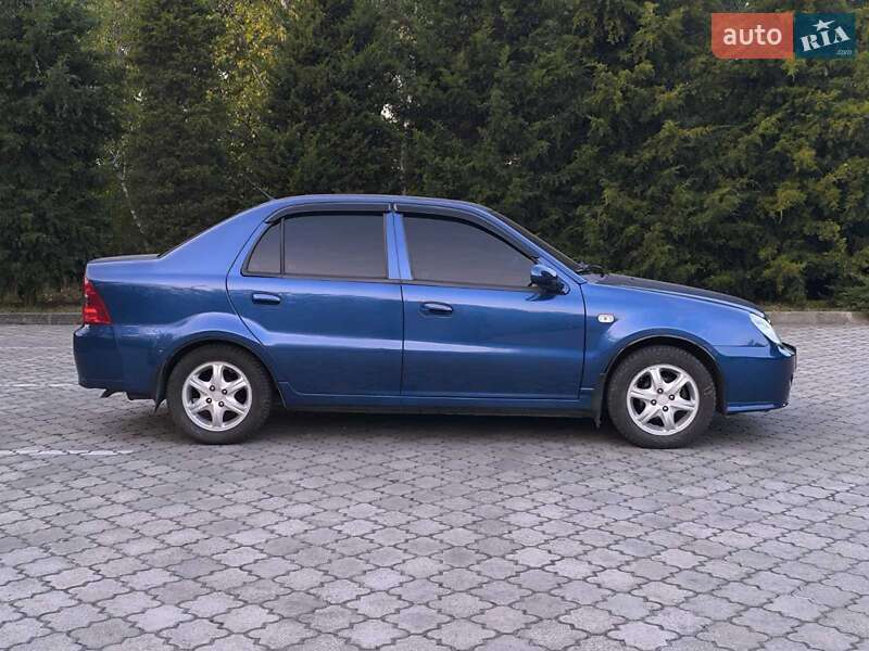 Geely CK 2011