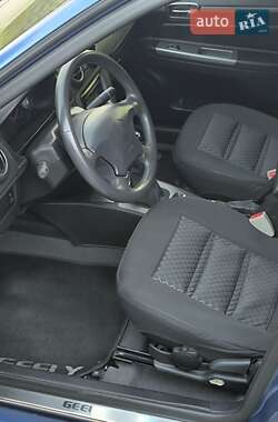 Седан Geely CK 2011 в 