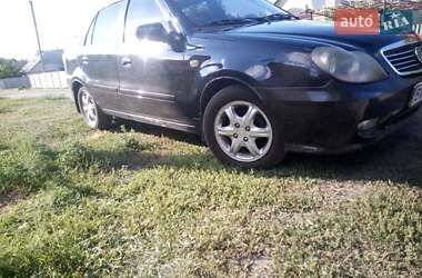 Седан Geely CK 2008 в 