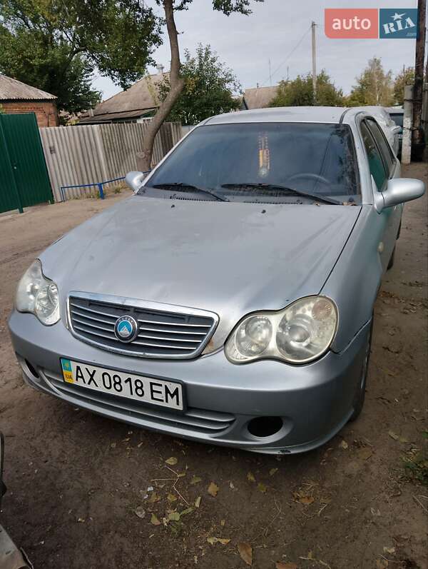 Седан Geely CK 2011 в Балаклії