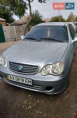 Седан Geely CK 2011 в 