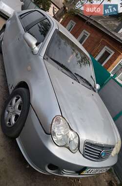 Седан Geely CK 2011 в 