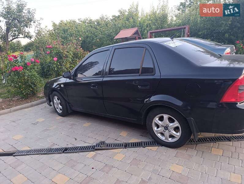 Geely CK 2011