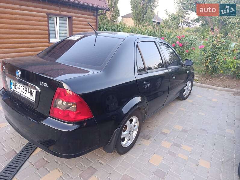 Седан Geely CK 2011 в Чернівцях