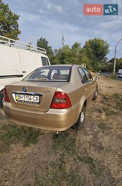 Седан Geely CK 2012 в 