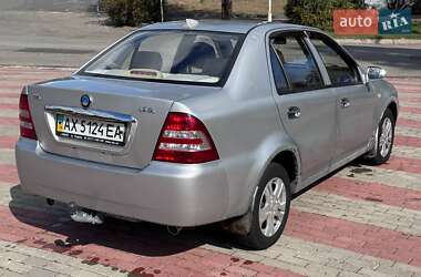 Седан Geely CK 2013 в 
