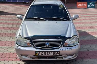 Седан Geely CK 2013 в 