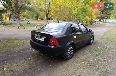 Седан Geely CK 2012 в 