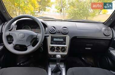 Седан Geely CK 2012 в 
