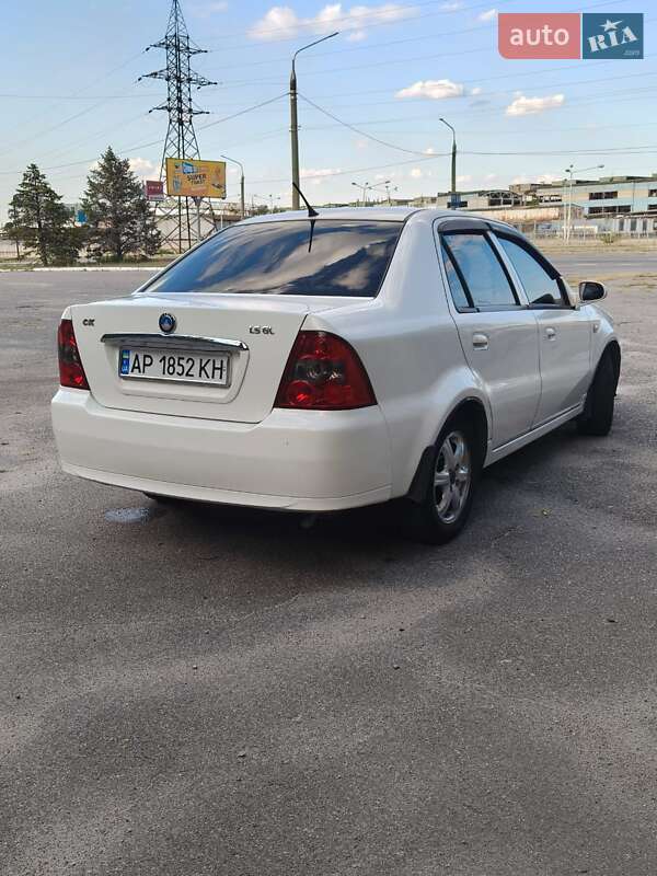 Седан Geely CK 2011 в Запоріжжі