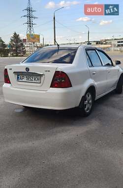 Седан Geely CK 2011 в 