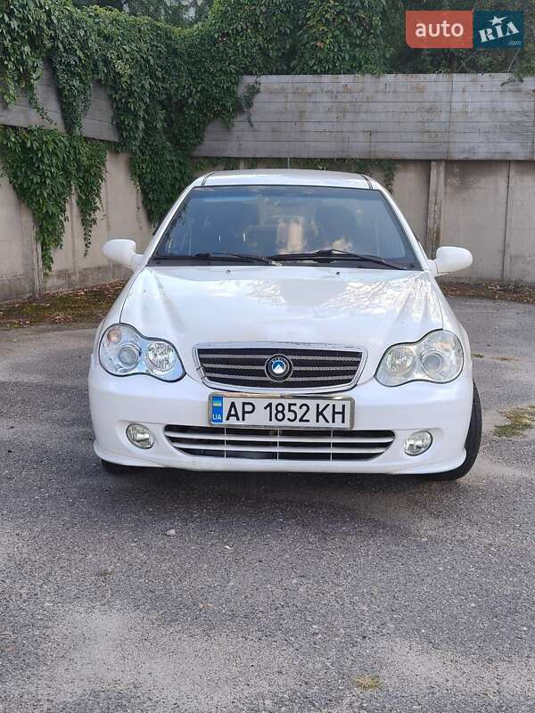Седан Geely CK 2011 в Запоріжжі