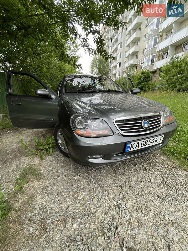 Седан Geely CK 2007 в Києві