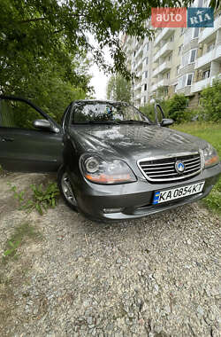 Седан Geely CK 2007 в 