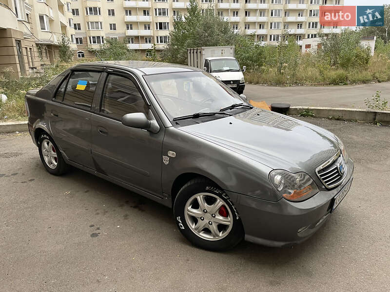 Седан Geely CK 2007 в Києві