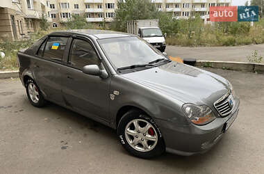 Седан Geely CK 2007 в 