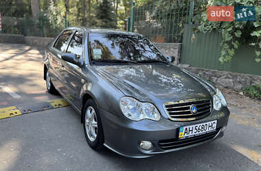 Седан Geely CK 2010 в Киеве