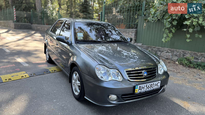 Седан Geely CK 2010 в Киеве