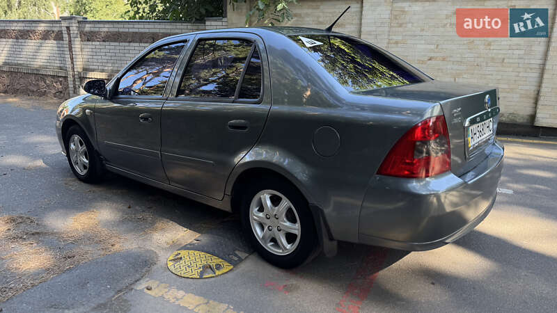 Седан Geely CK 2010 в Киеве