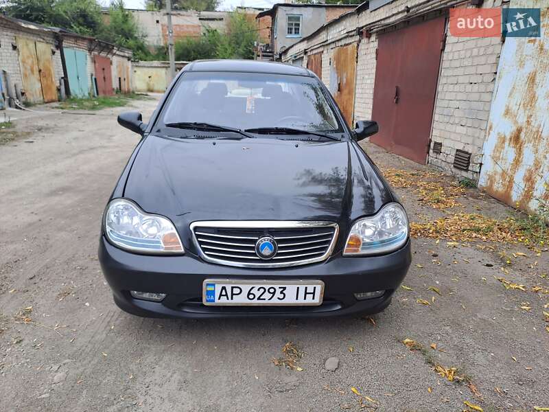 Geely CK 2012