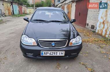 Седан Geely CK 2012 в 