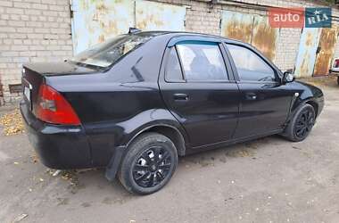 Седан Geely CK 2012 в 